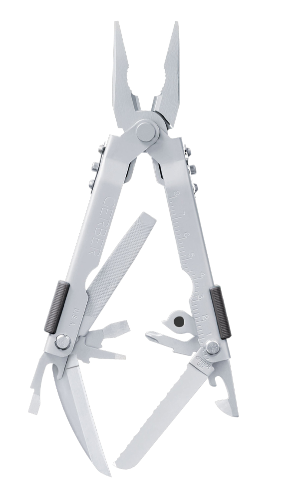 Daugiafunkcinis įrankis Gerber MP 600 Needlenose Stainless 07530 .