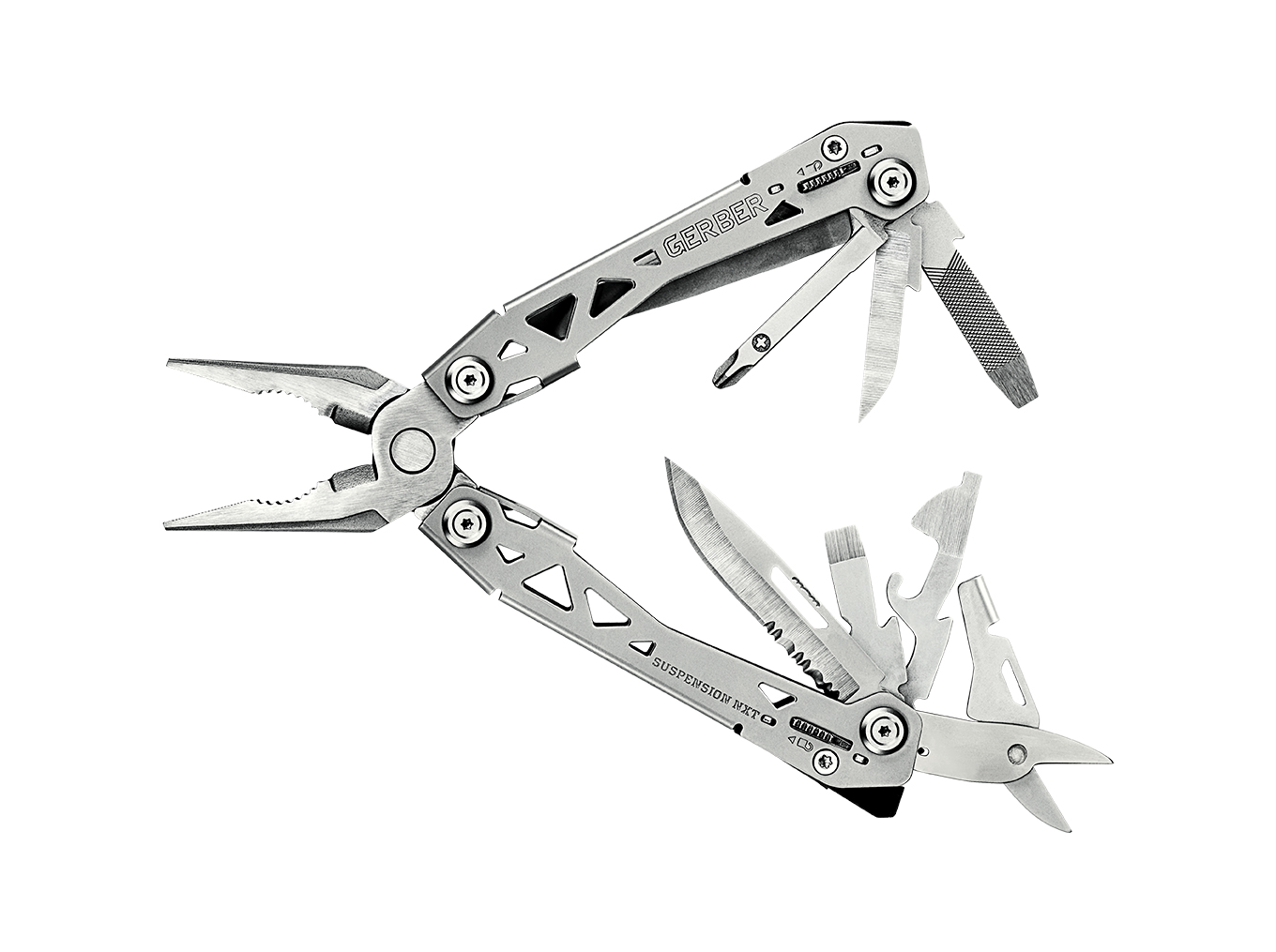 Daugiafunkcinis įrankis Gerber Suspension NXT Compact 31-003345 TLT išsiuntimas 2-4 d.