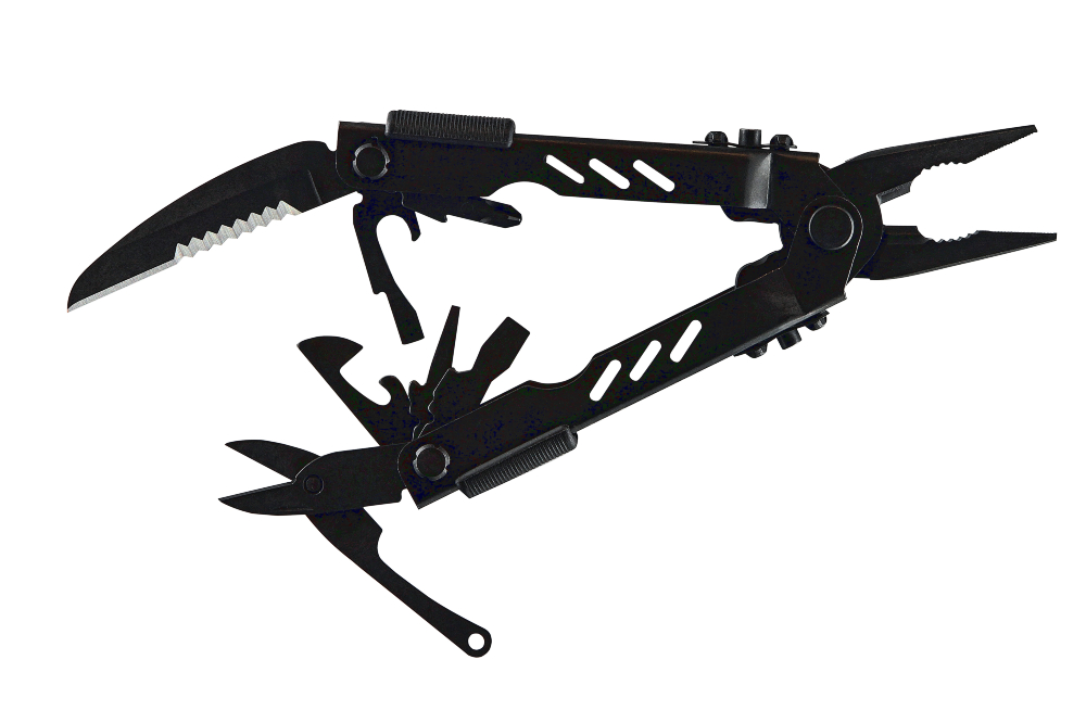 Daugiafunkcinis įrankis Gerber MP 400 (juodas) 22-05509 .