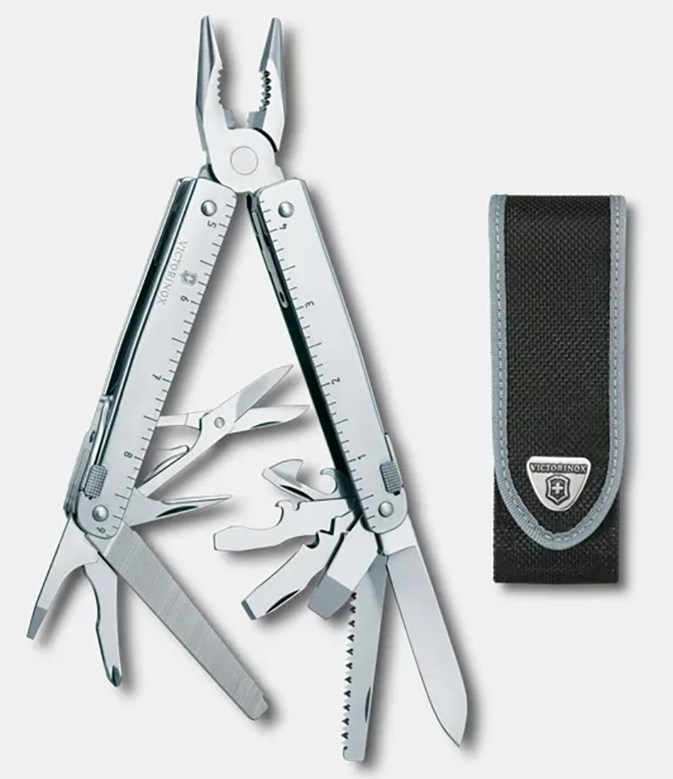 Victorinox Swiss Tool 3.0327.N daugiafunkcis įrankis BLT išsiuntimas 1-3 d.