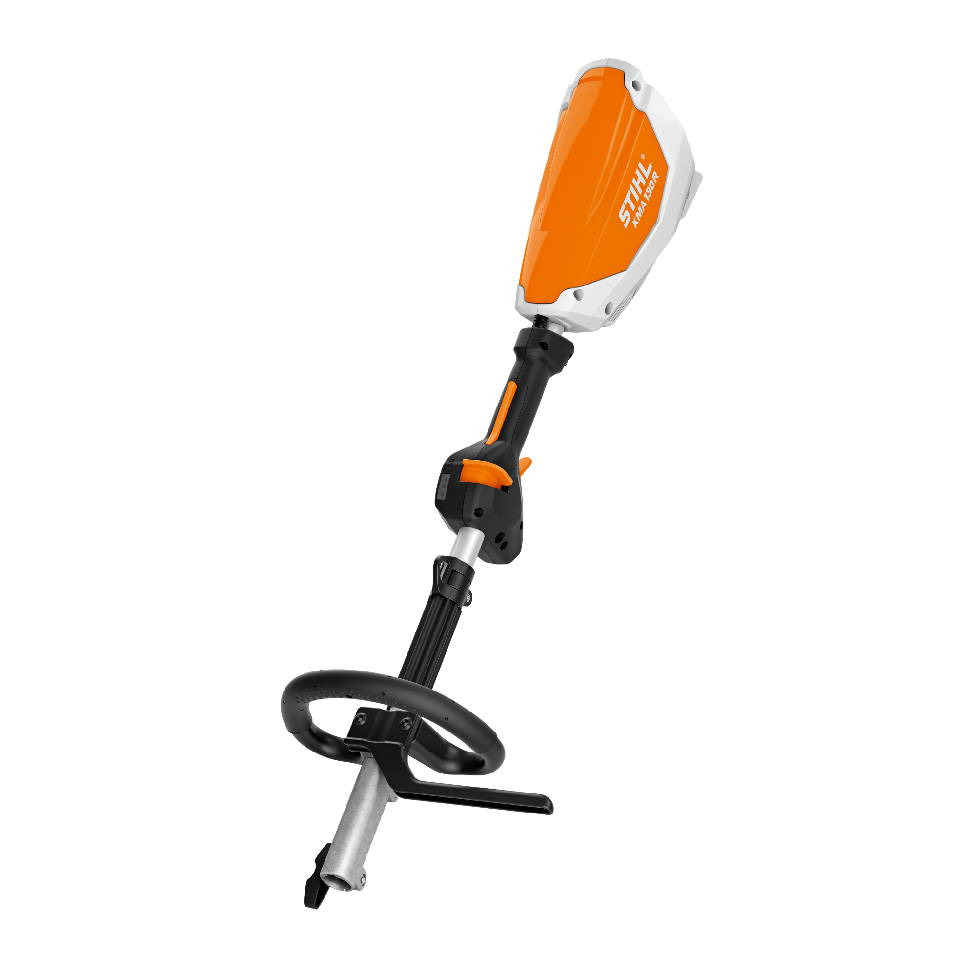 Akumuliatorinis kombi variklis STIHL KMA 130 R- AP SISTEMA