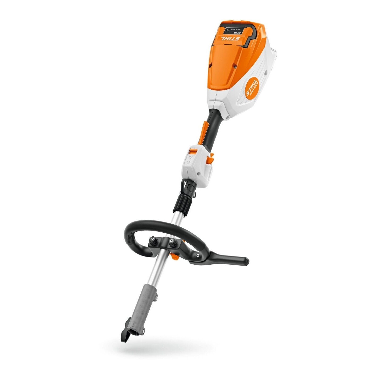 Akumuliatorinis kombi variklis STIHL KMA 80 R- AK SISTEMA