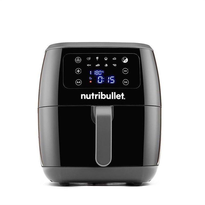 Karšto oro gruzdintuvė NUTRIBULLET NBA071B, 7L, 1800W