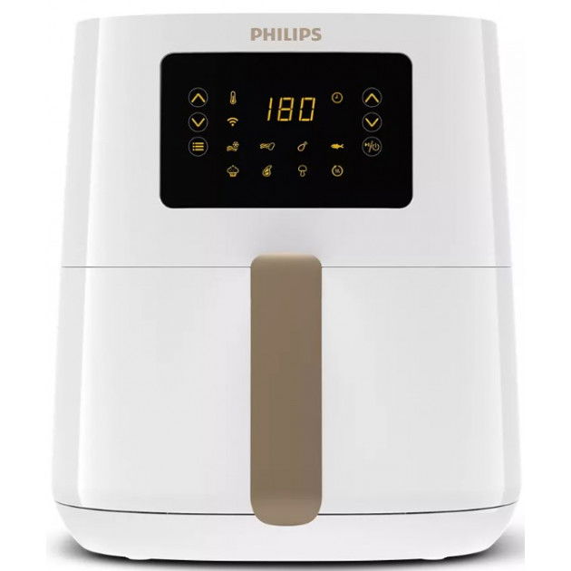 Karšto oro gruzdintuvė PHILIPS HD9255/30