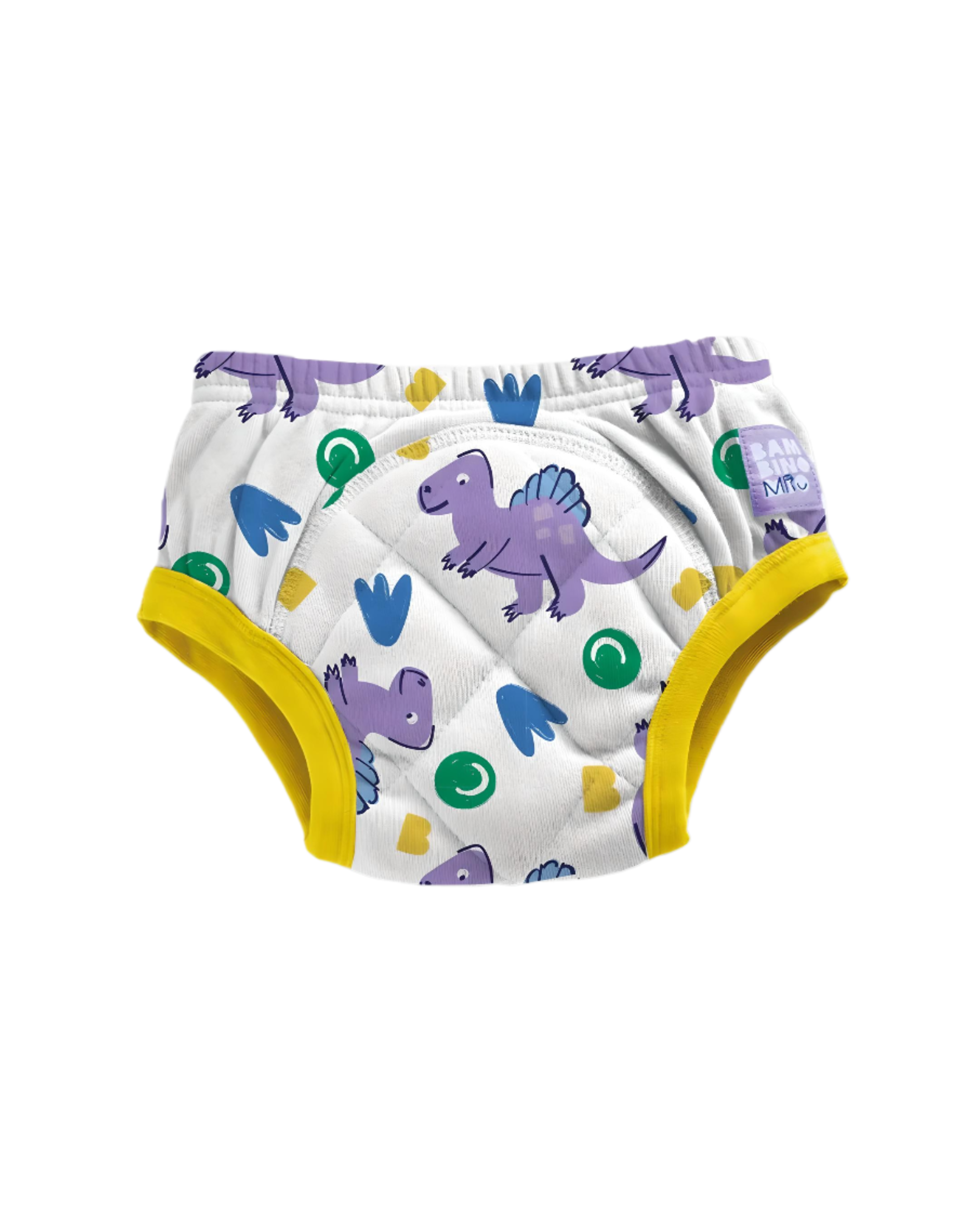 Bambino Mio mokomosios kelnaitės - atprastukės