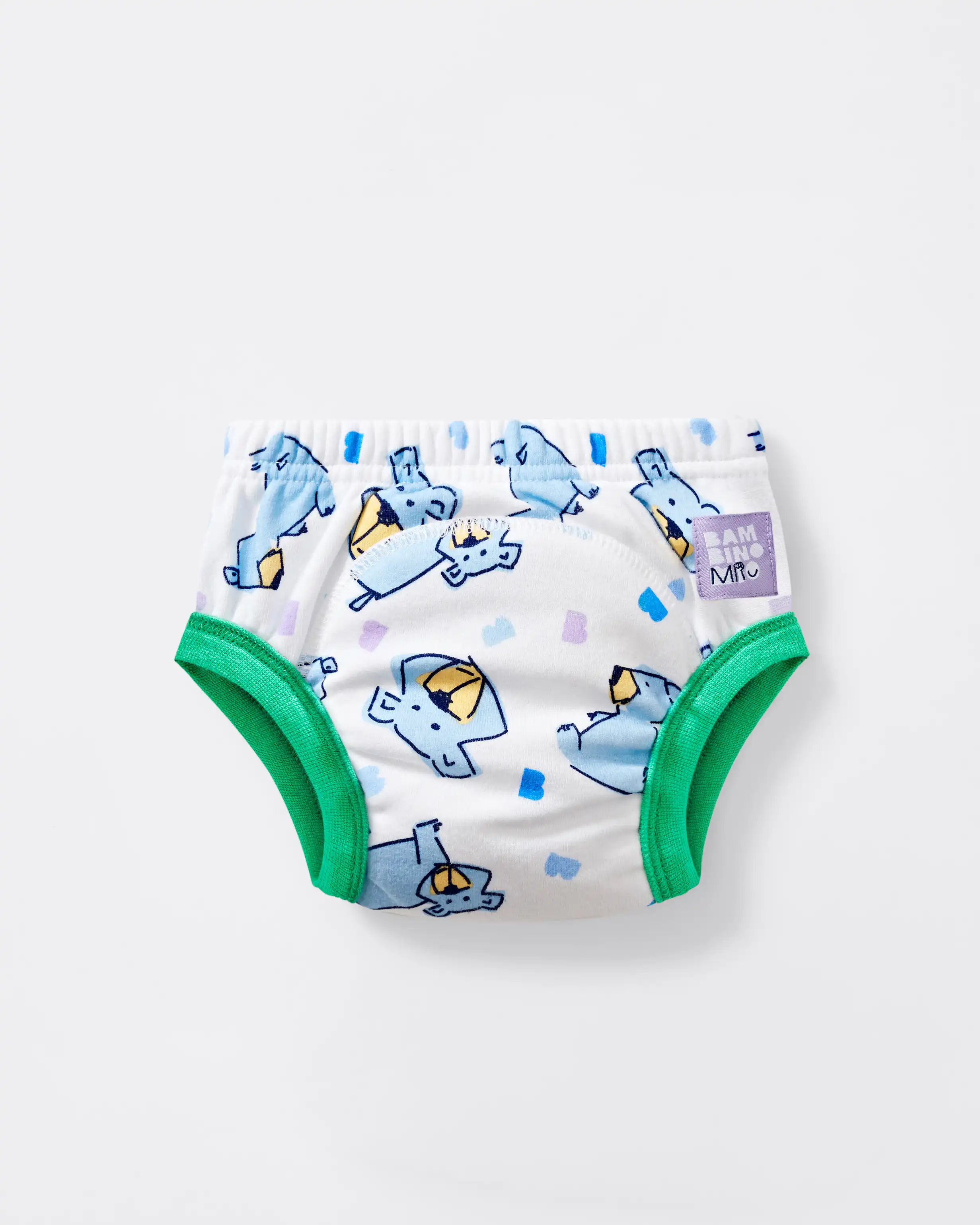 Bambino Mio mokomosios kelnaitės - atprastukės