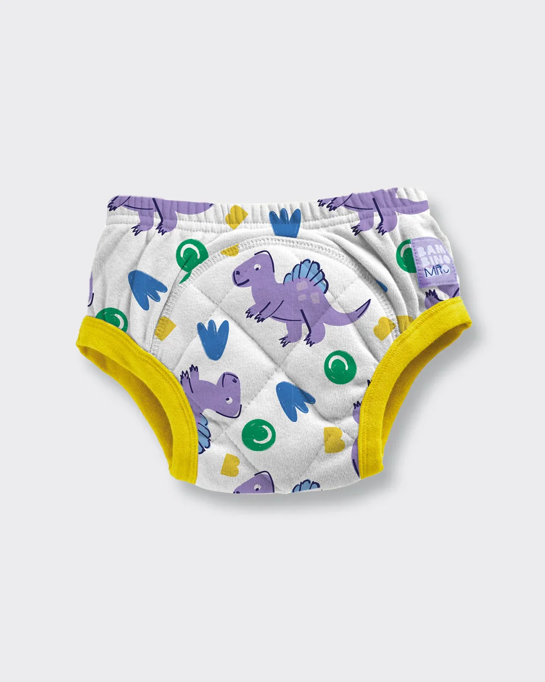 Bambino Mio mokomosios kelnaitės - atprastukės