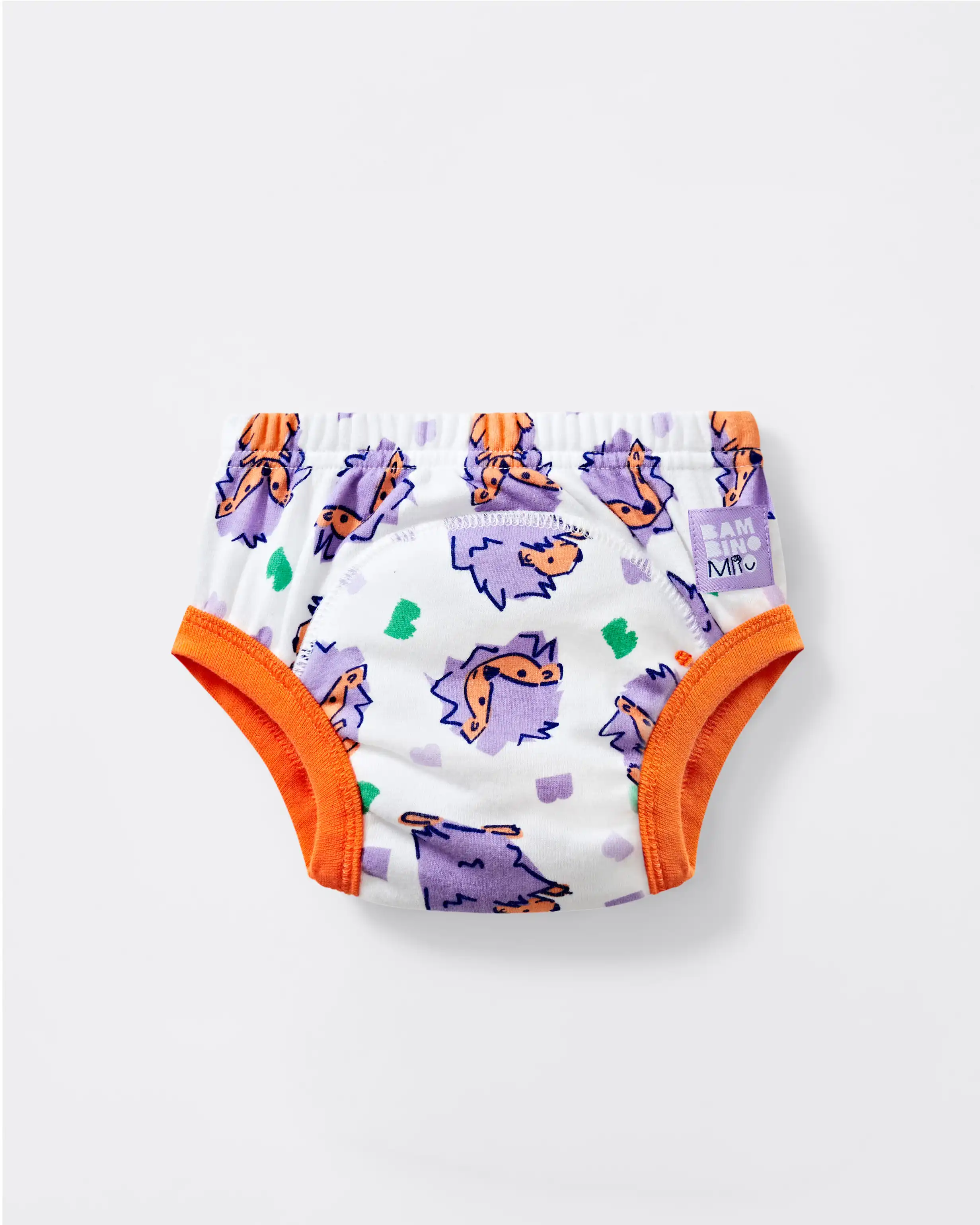 Bambino Mio mokomosios kelnaitės - atprastukės