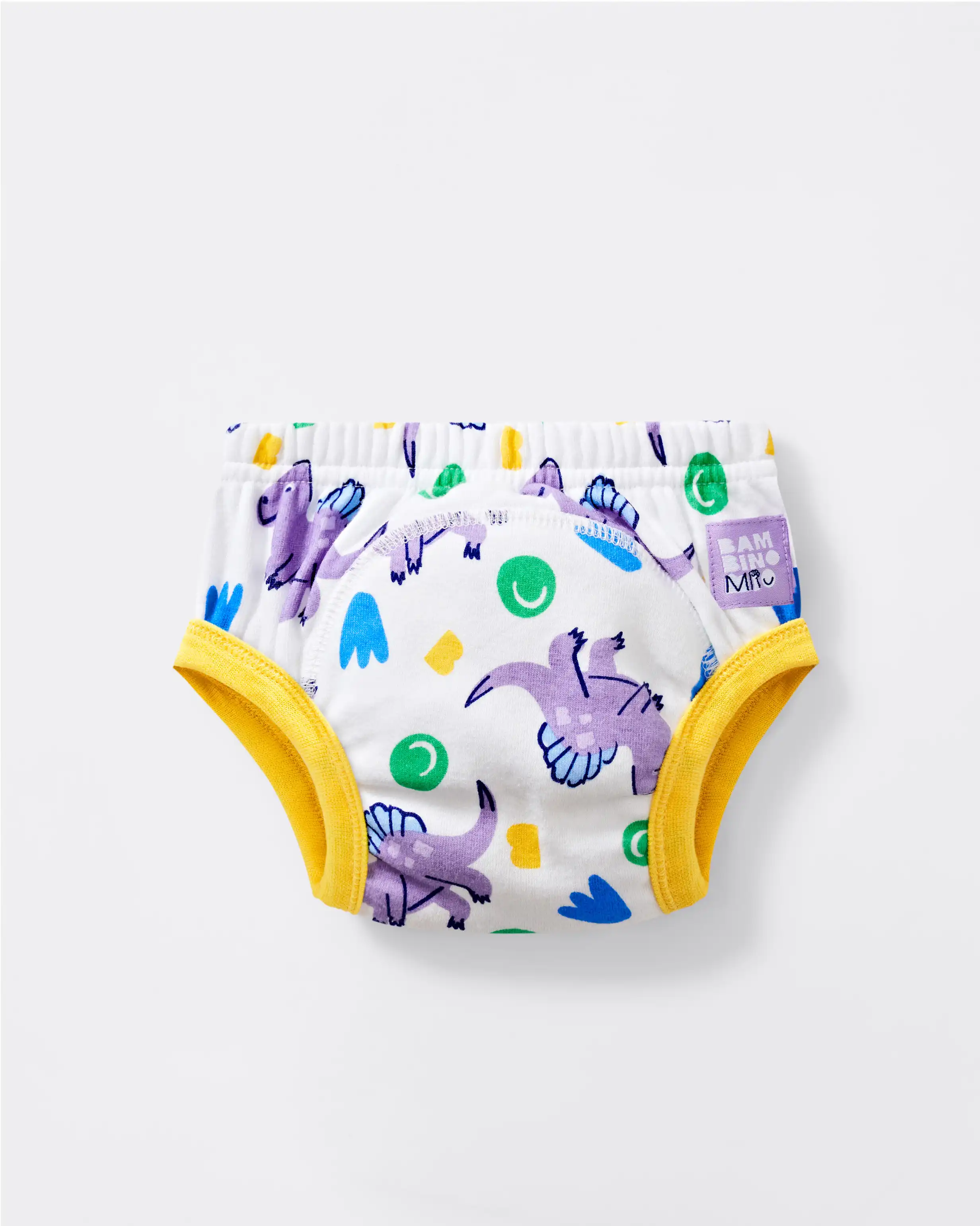 Bambino Mio mokomosios kelnaitės - atprastukės