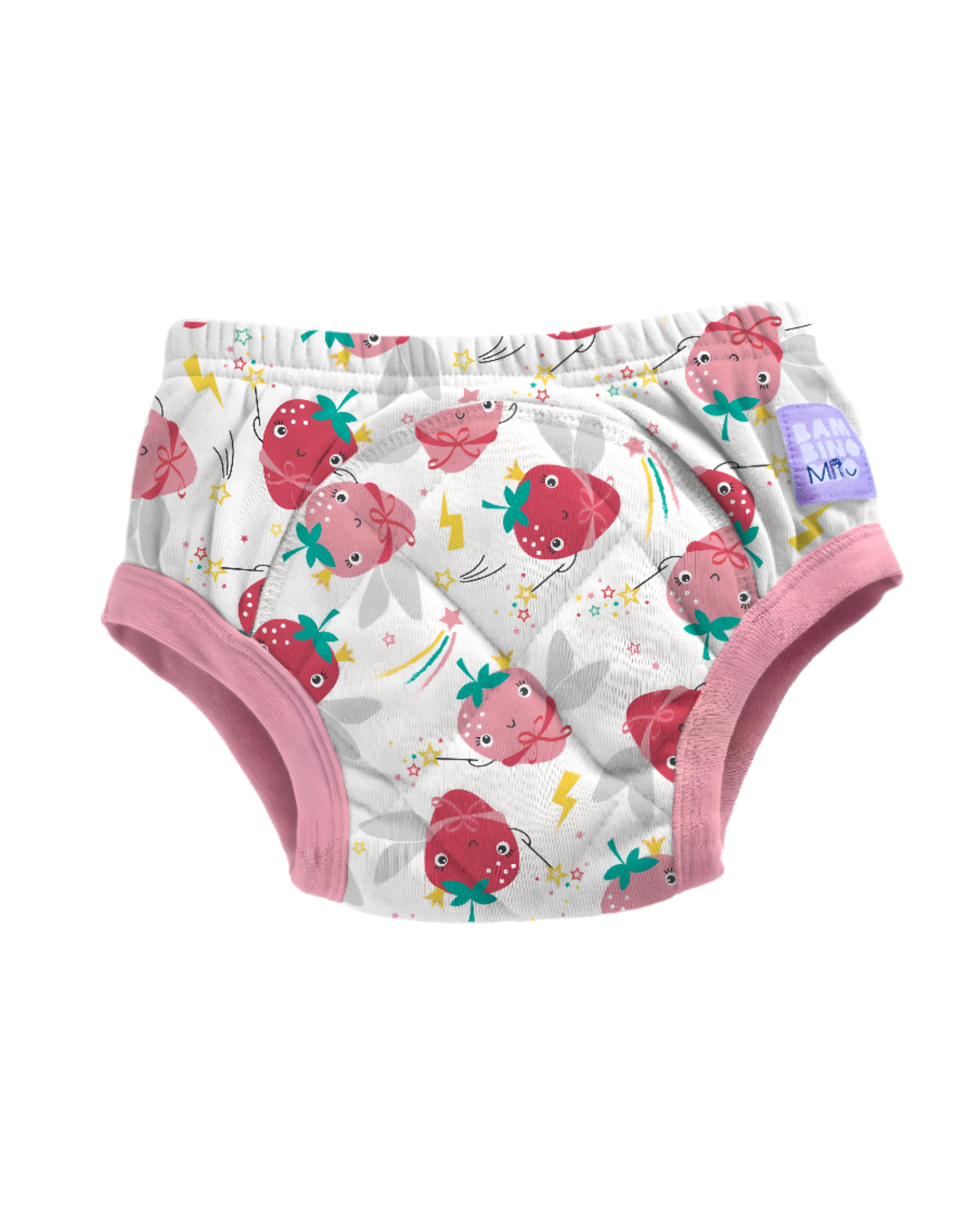 Bambino Mio mokomosios kelnaitės - atprastukės