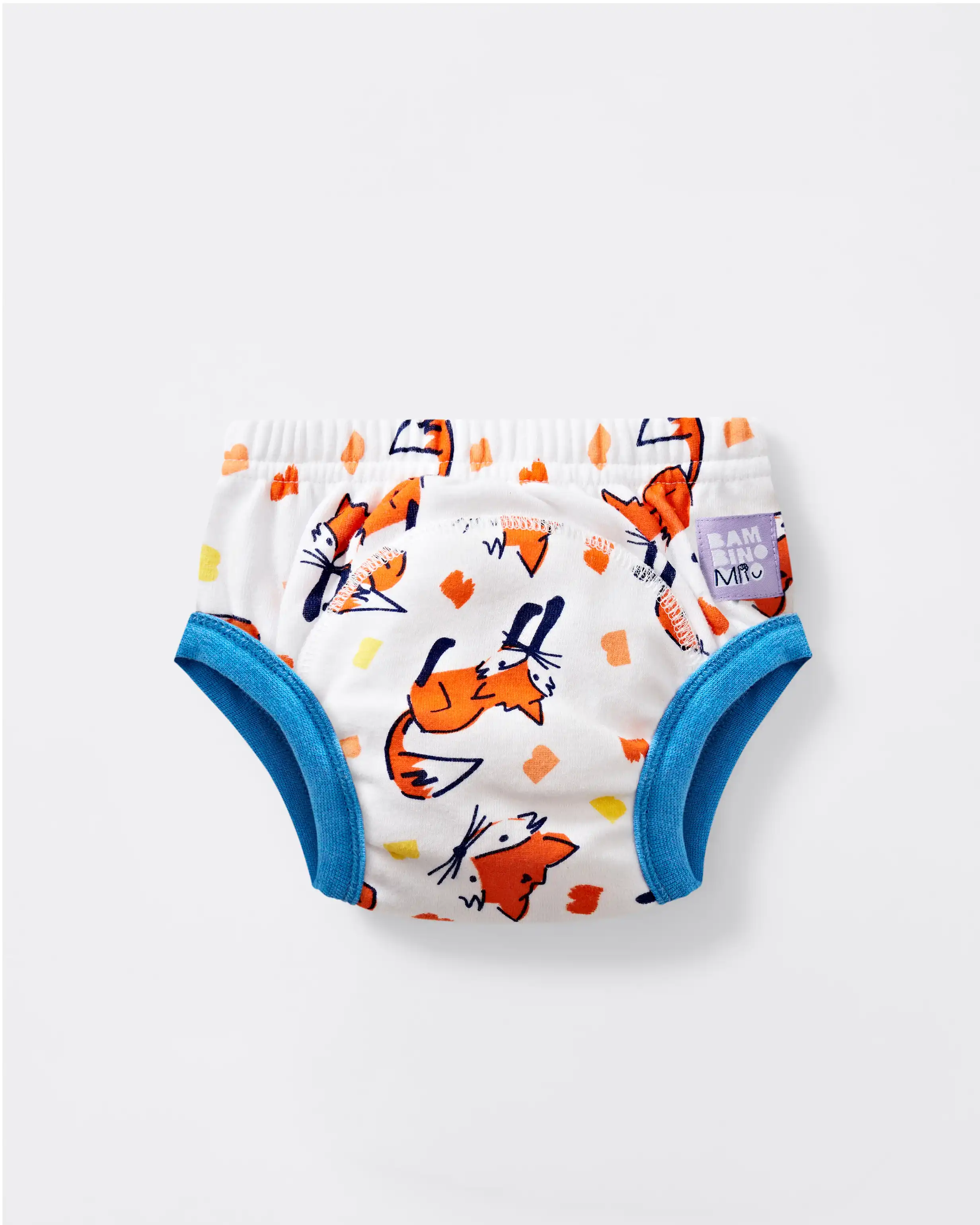 Bambino Mio mokomosios kelnaitės - atprastukės