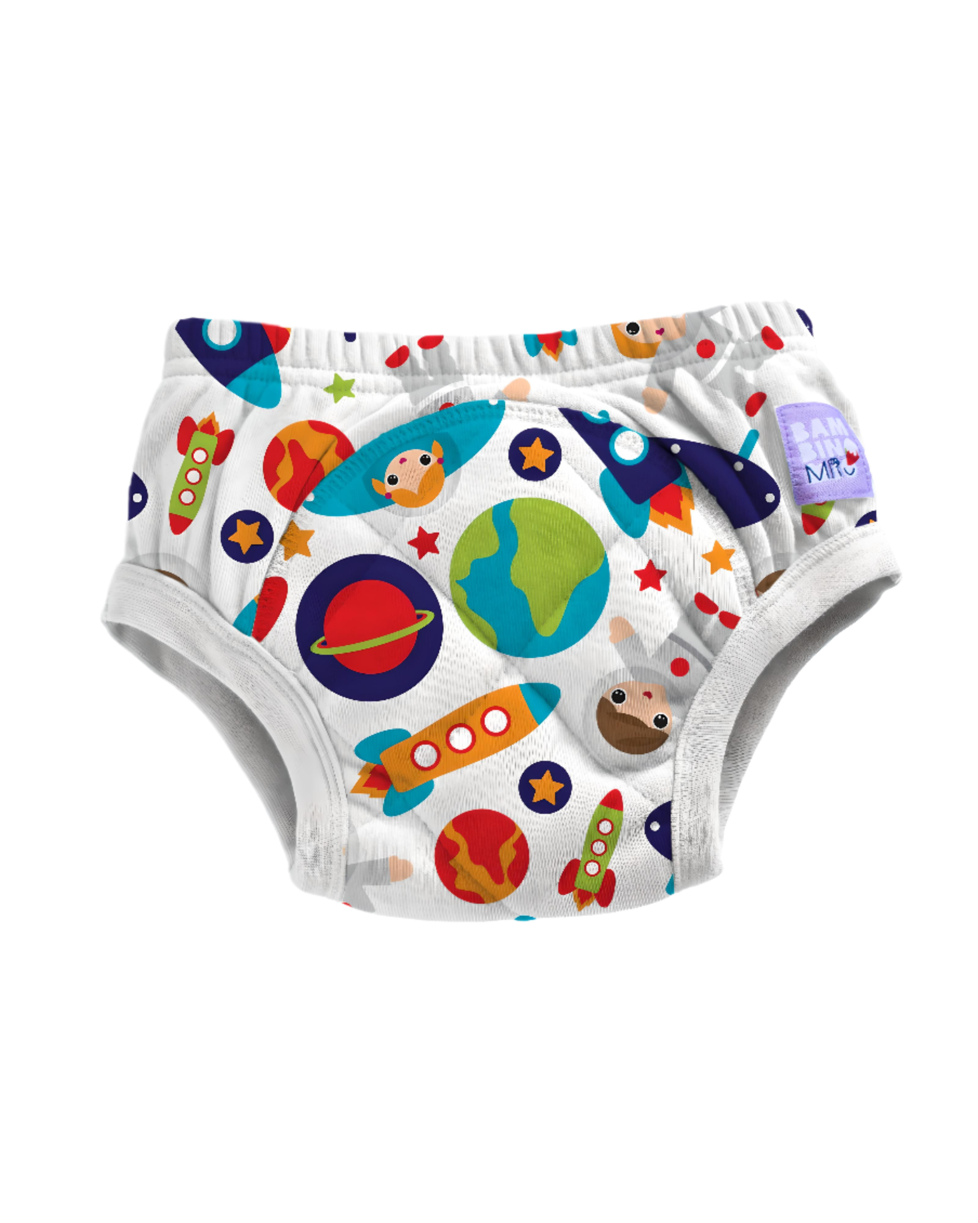 Bambino Mio mokomosios kelnaitės - atprastukės