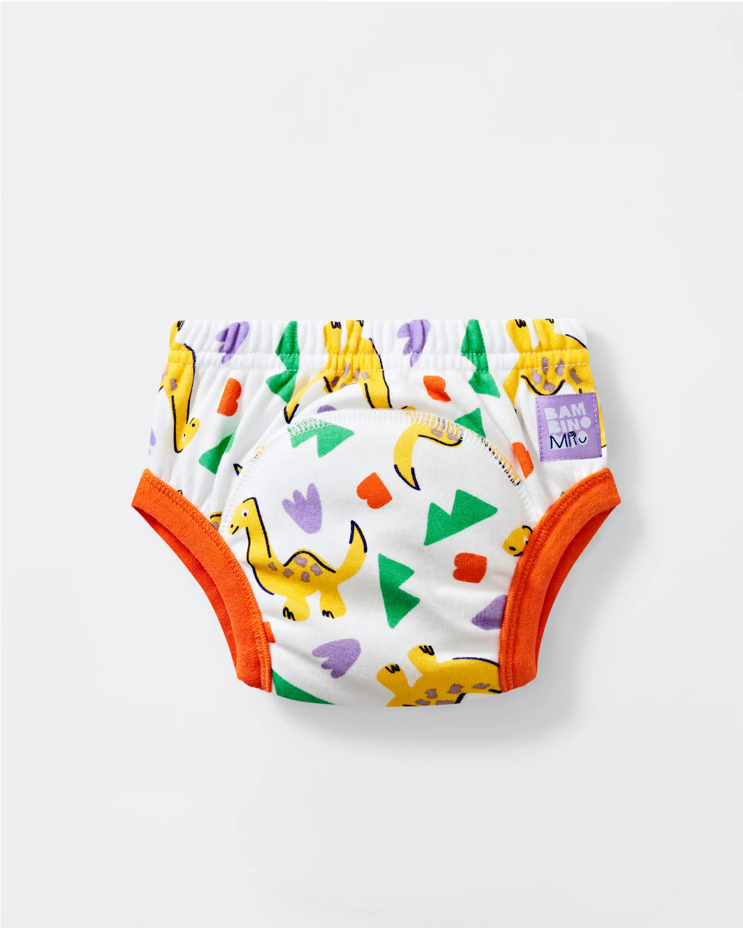 Bambino Mio mokomosios kelnaitės - atprastukės