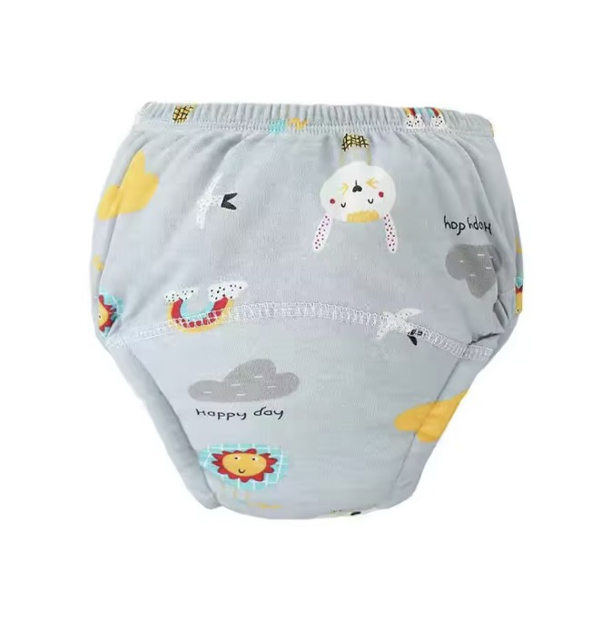 PupiStop mokomosios kelnaitės - atprastukės