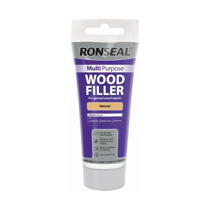 Medienos glaistas RONSEAL Multi Purpose Wood Filler, 325g