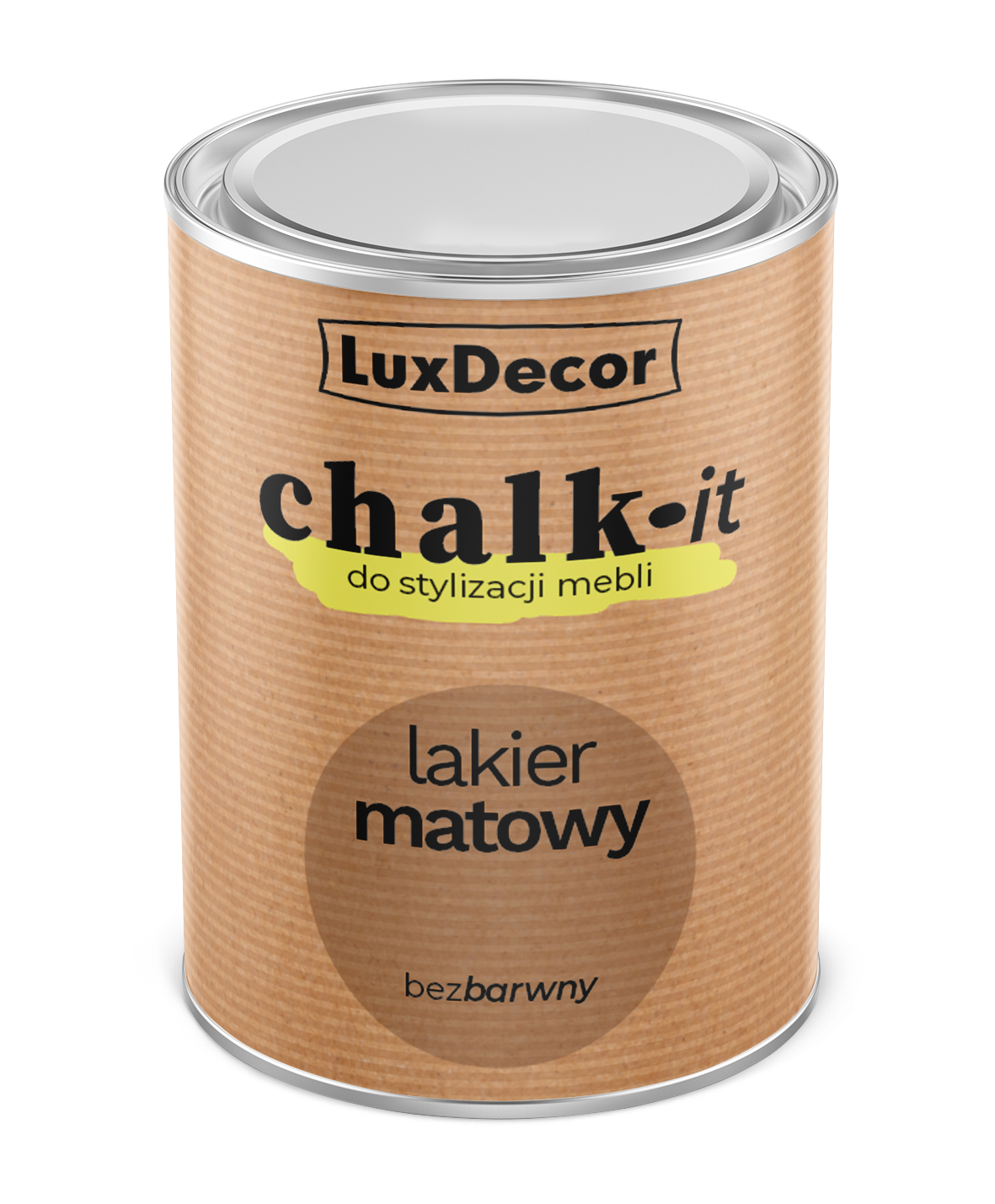 Lakas baldams CHALK-IT 0,75l