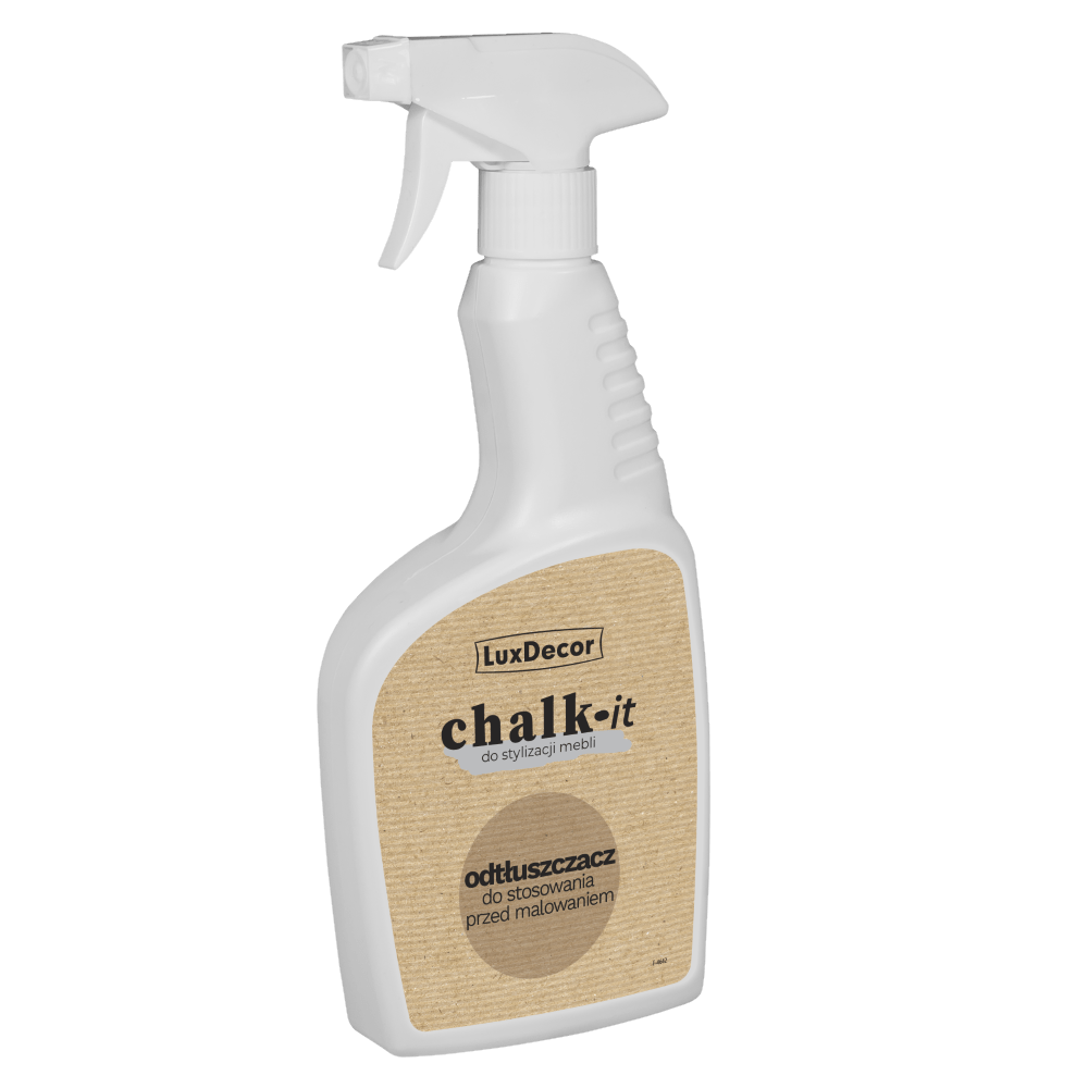 Nuriebalintojas baldams CHALK-IT, 500ml