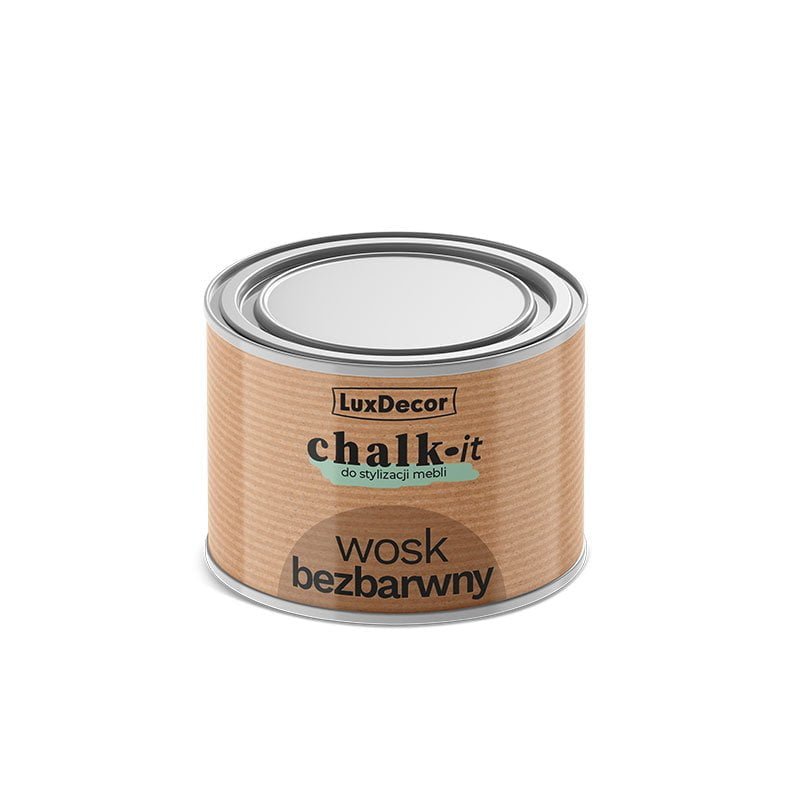 Vaškas bespalvis CHALK-IT 400ml