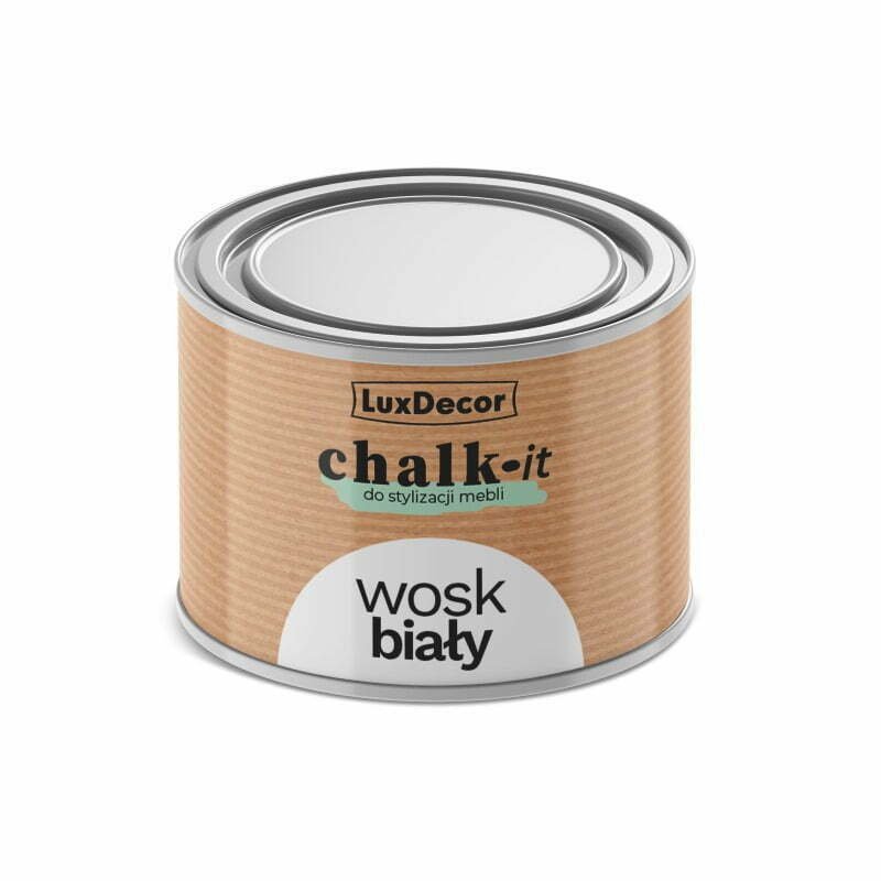 Vaškas baltas CHALK-IT 400ml