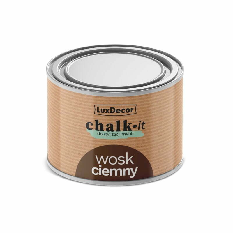 Vaškas tamsus CHALK-IT 400ml