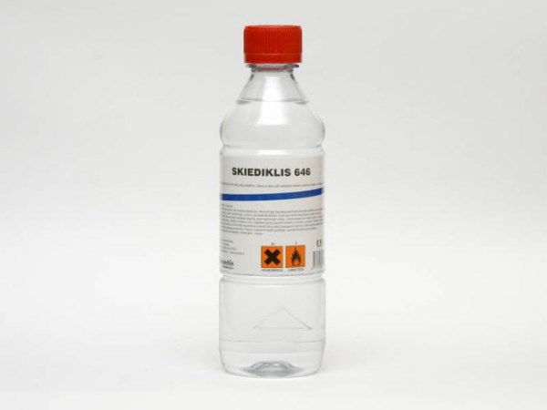 Skiediklis 646 Danushis Chemical 0,5 l