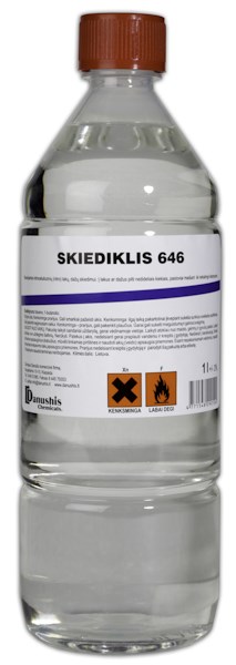Skiediklis 646 Danushis Chemical 1 l