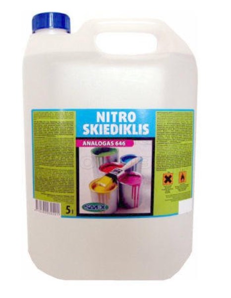 Skiediklis NITRO-B SAVEX 1 l