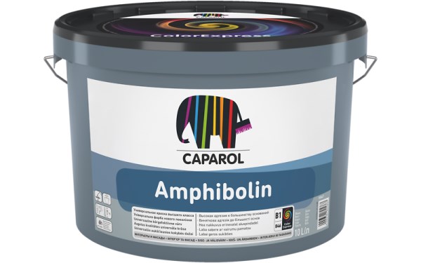 Dažai universalūs Caparol Capamix Amphibolin Basis1 5 l