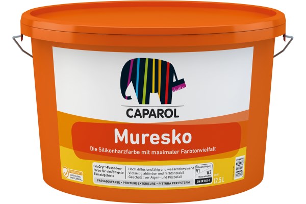 Dažai Capamix Muresko Basis3 9,4L PL