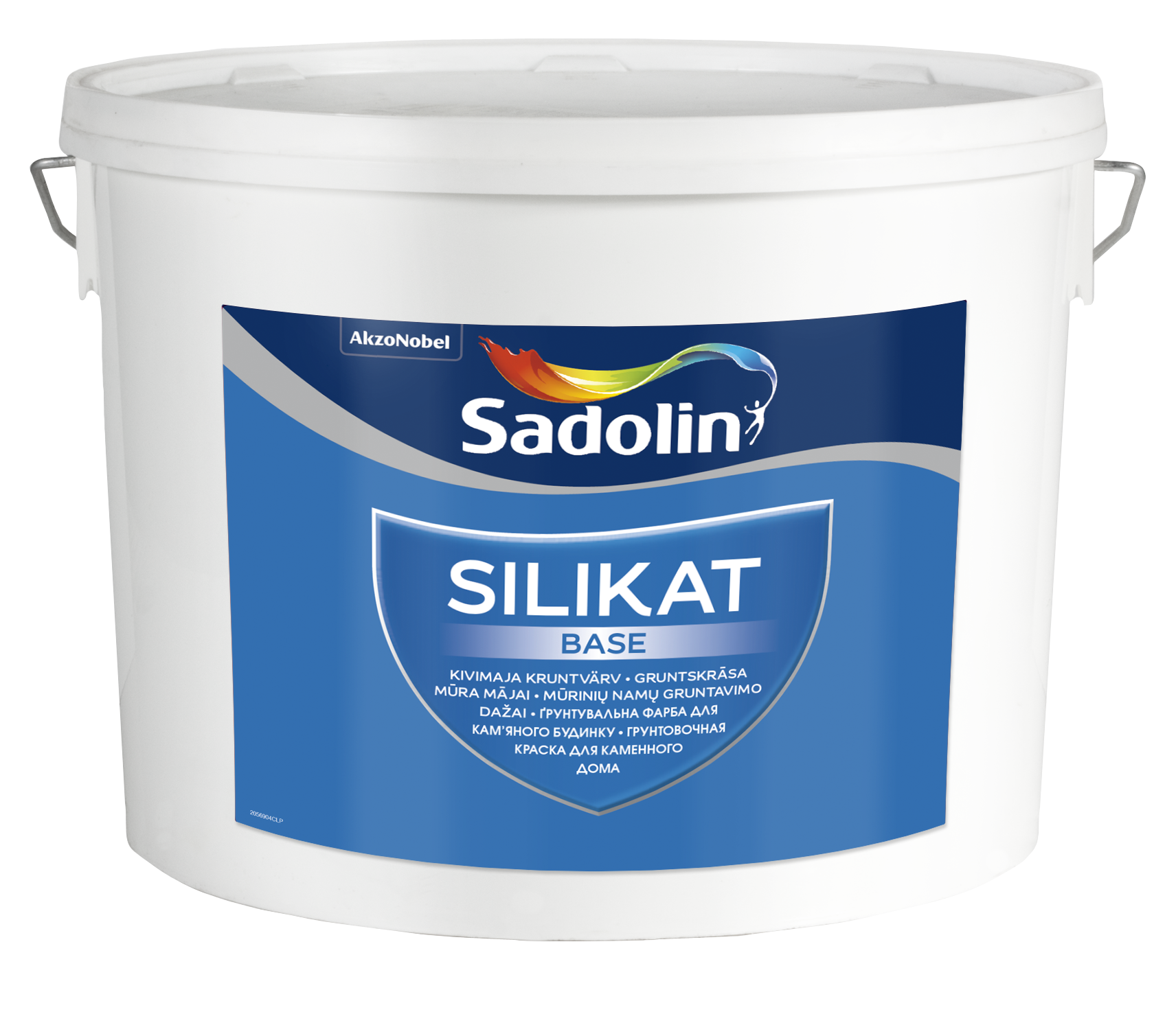 Gruntiniai dažai Sadolin Silikat Base, 5 l