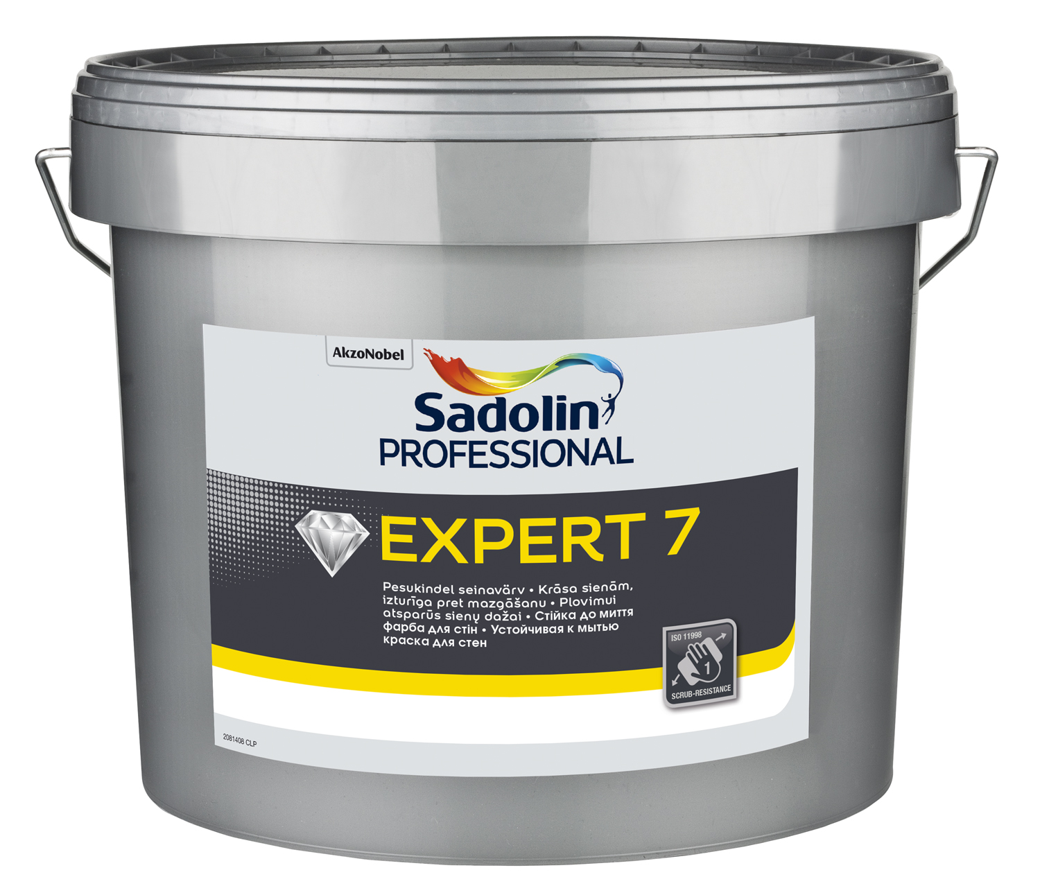 Dažai Sadolin Professional EXPERT 7, BC bazė (tonuojama), 9.3 l