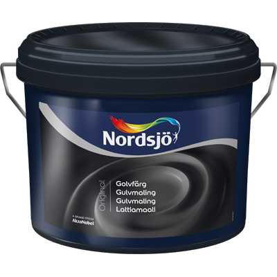 Dažai Nordsjo Original Golvfarg, BC bazė (tonuojama), 9.3 l