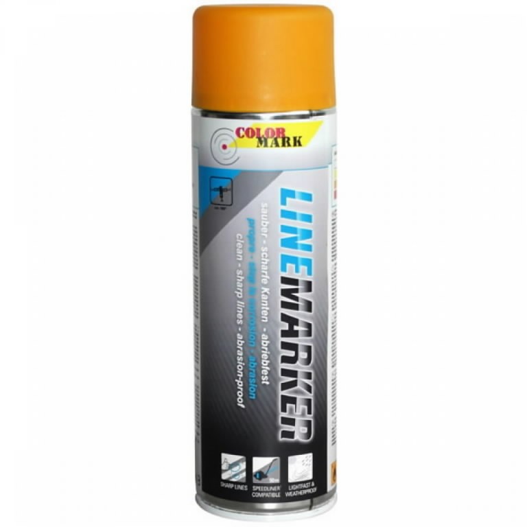 Žymėjimo dažai LINEMARKER red 750ml, Motip