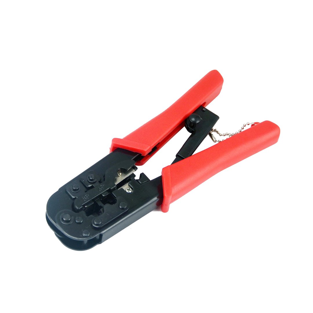 Gembird T-WC-02 cable crimper Black,Orange