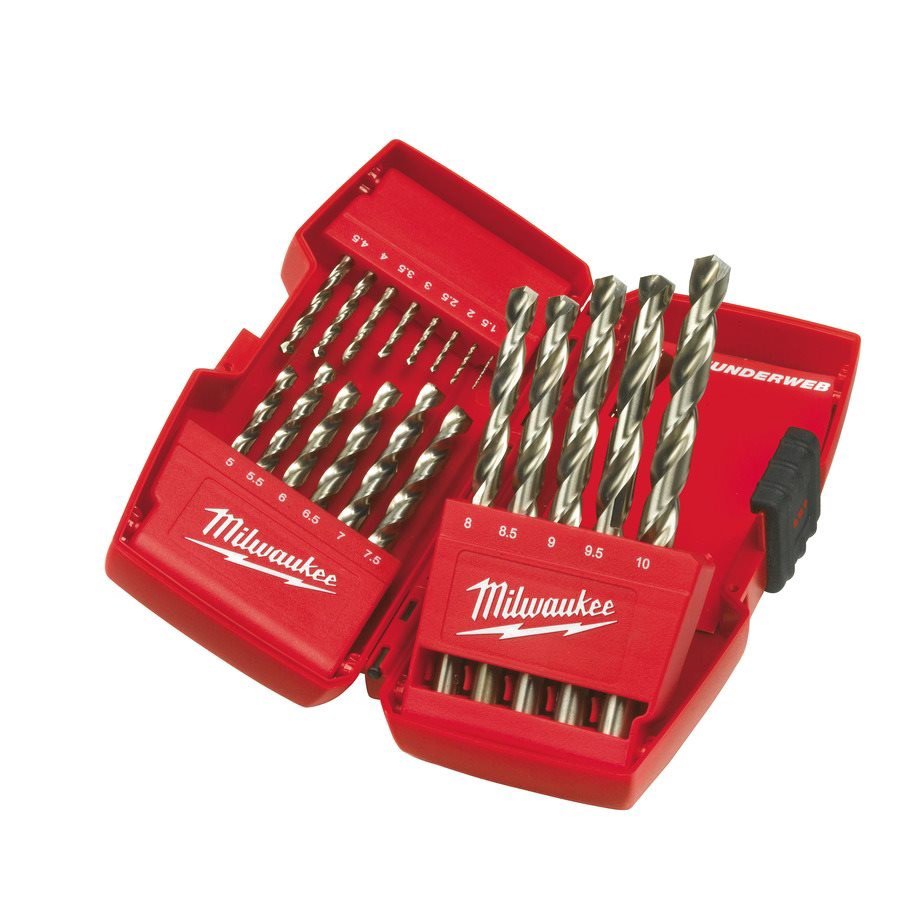 Milwaukee 4932352374 grąžto antgalis 19 vnt