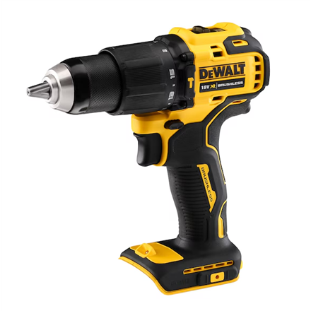 18V XR Brushless Hammer Drill Driver | DCD709N-XJ | 340 W