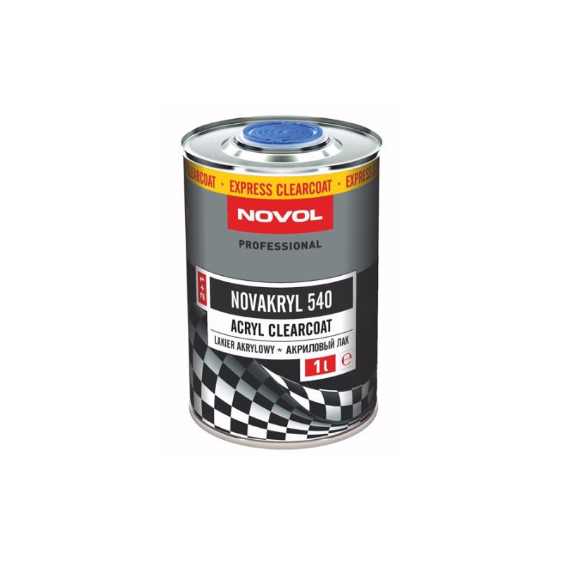 540 akrilinis lakas 2+1 1 L