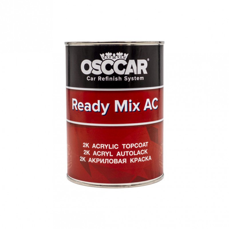 LADA 671 OSCCAR Ready Mix AC grey 0,8L