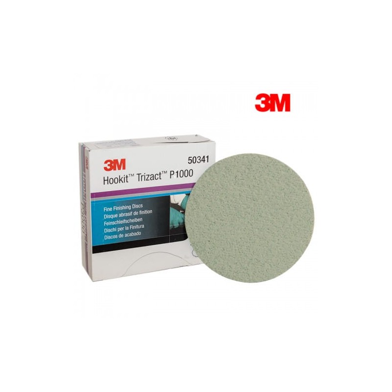 3M Trizact P1000, 150mm (3M50341)