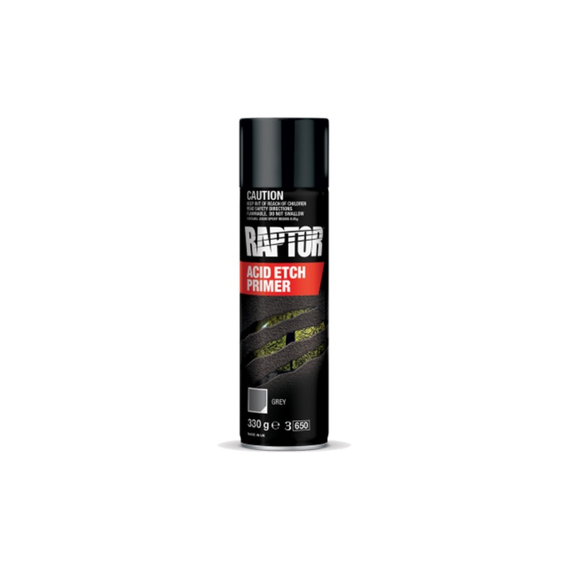 RAPTOR rūgštinis gruntas ACID aer. 450ml.