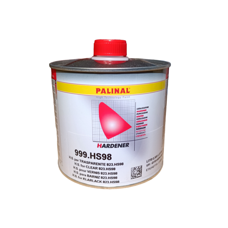 Palinal 999 grunto kietiklis 500 ml. (999.HS98M)