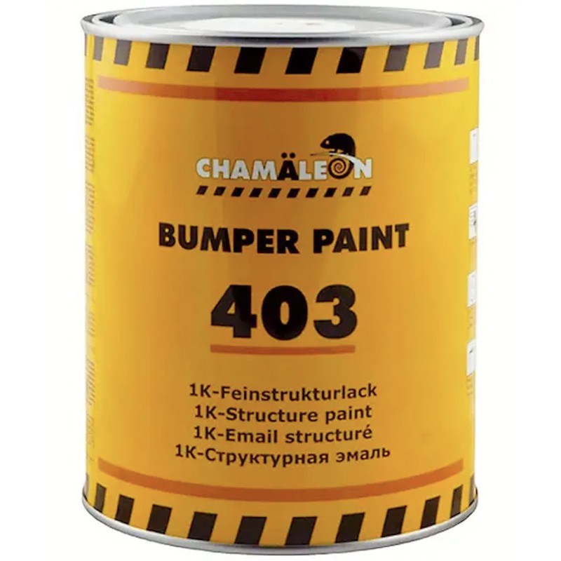 403 Bumper paint (juoda) 1L