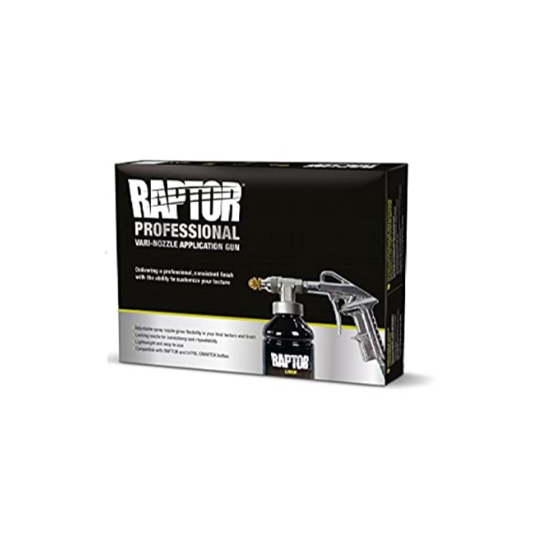 RAPTOR gravitekso pistoletas GUN/VN