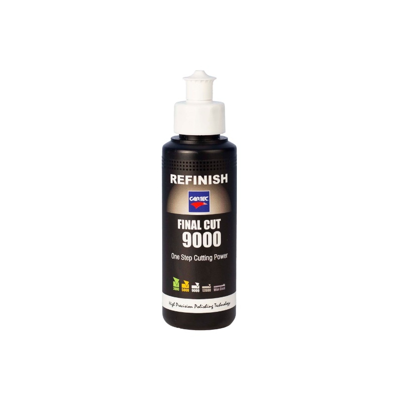 Cartec 9000 Fine Cut 150 ml