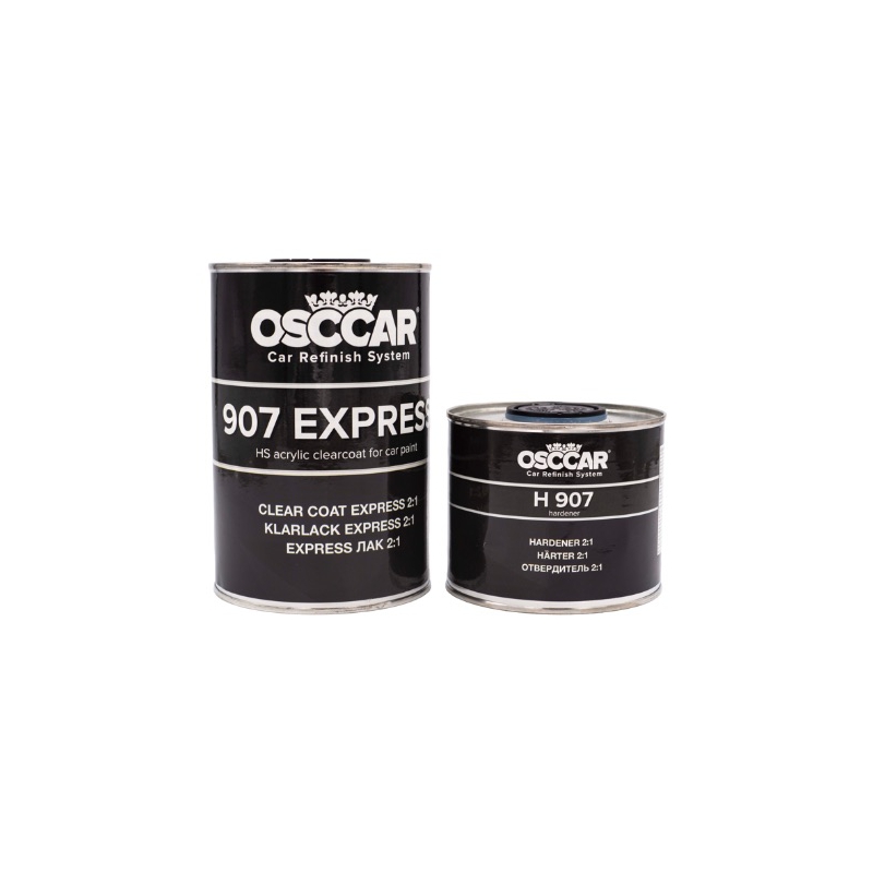 OSCCAR 907 express lakas HS 2:1 1,5L kompl.