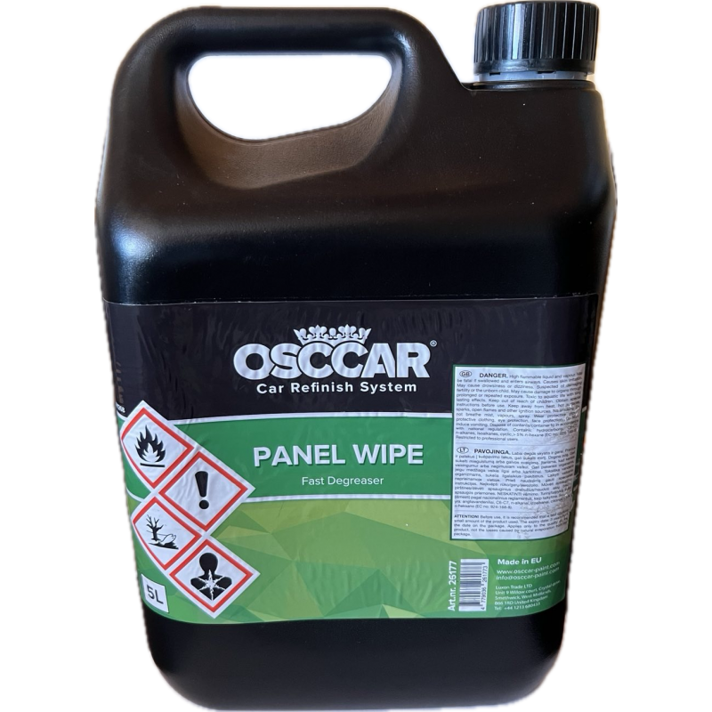 Panel Wipe valiklis 5L OSCCAR