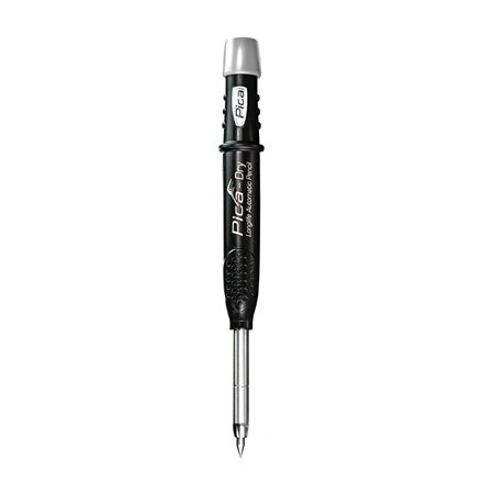 HiKOKI  PICA Marker Dry Metal Pen 2.8mm 2B Lead and Scribe Needle Hang