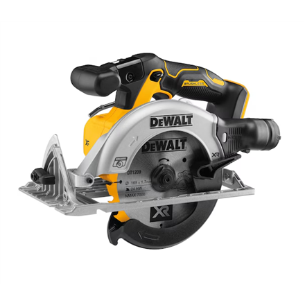 18V XR Brushless 165 mm Circular Saw  DCS565N-XJ  2400 W