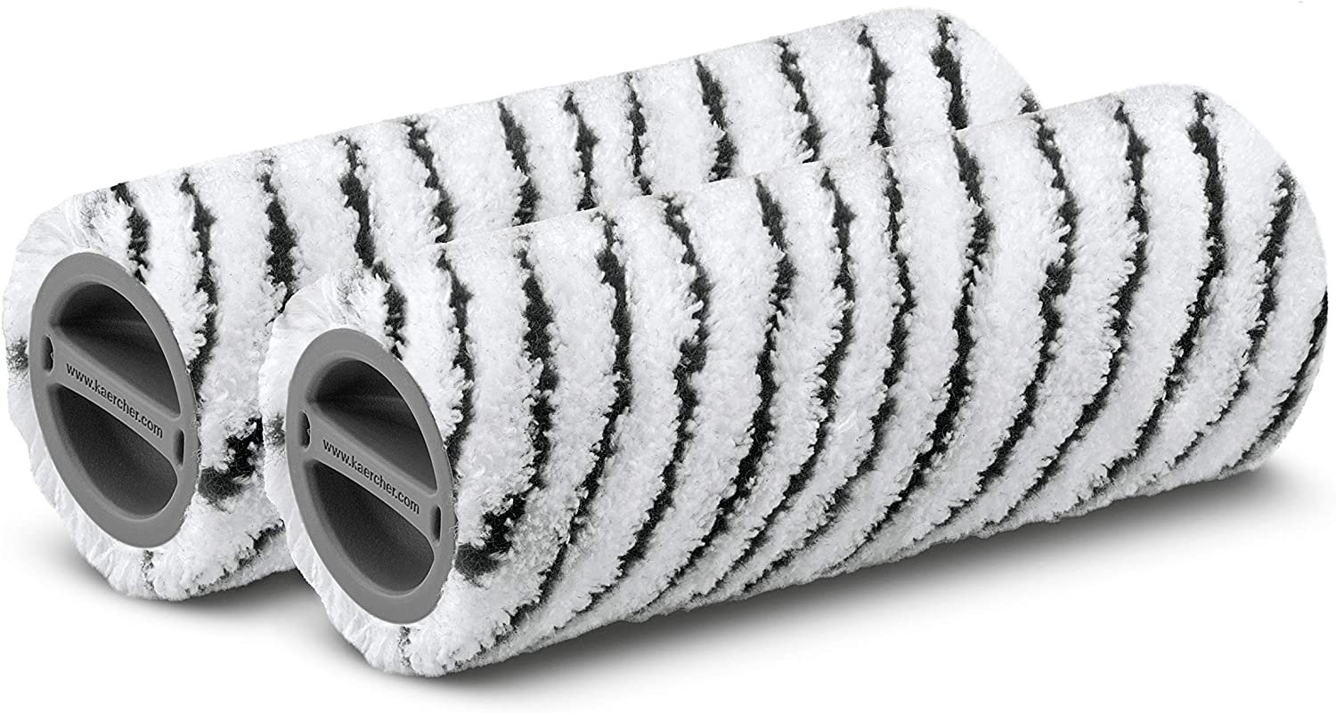 Kärcher stone roller set FC 3 / FC 5, brush (2 pieces)