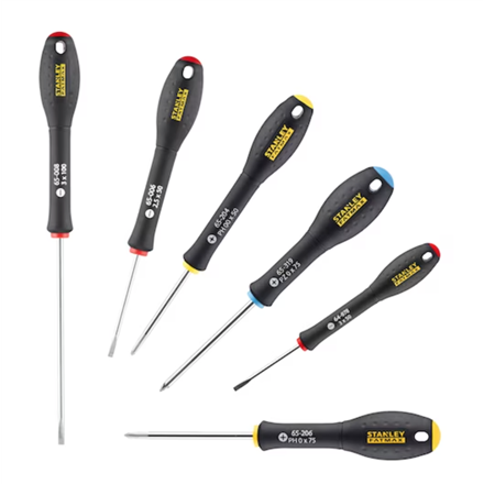 Brother | Fatmax Slim Screwdriver Set 6pcs